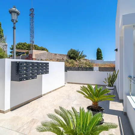 Terrazas De Ladera A2 Luxury By Casasol Lejlighed Nerja
