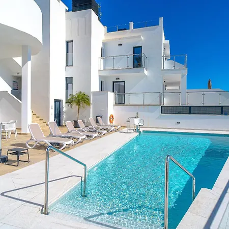 Terrazas De Ladera A2 Luxury By Casasol Lejlighed *