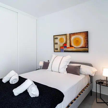 Appartamento Terrazas De Ladera A2 Luxury By Casasol *