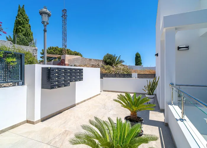 Terrazas De Ladera A2 Luxury By Casasol Lejlighed Nerja
