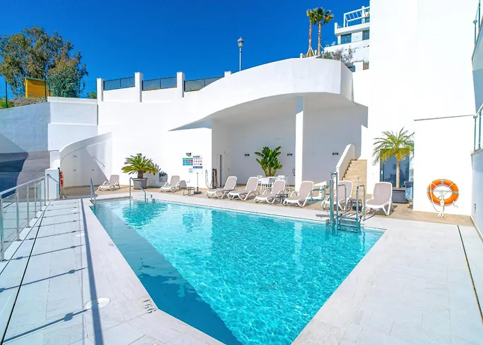 Terrazas De Ladera A2 Luxury By Casasol Lejlighed Nerja
