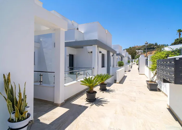 Terrazas De Ladera A2 Luxury By Casasol Lejlighed