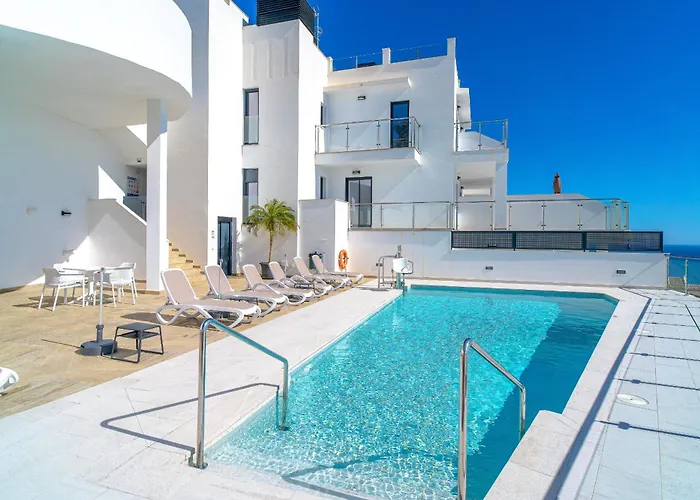 Terrazas De Ladera A2 Luxury By Casasol Lejlighed *