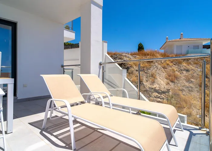 Lejlighed Terrazas De Ladera A2 Luxury By Casasol Nerja
