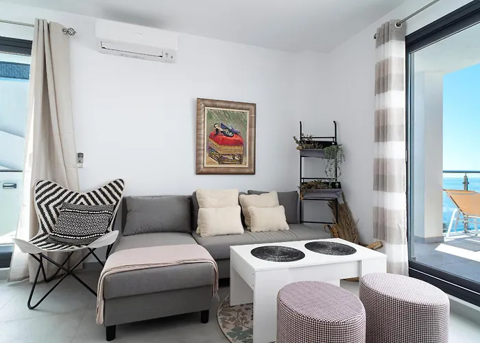 Terrazas De Ladera A2 Luxury By Casasol Lejlighed