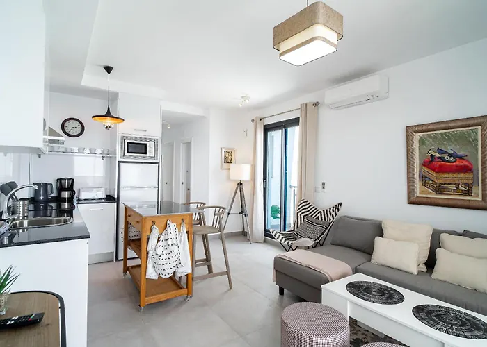 Lejlighed Terrazas De Ladera A2 Luxury By Casasol Nerja