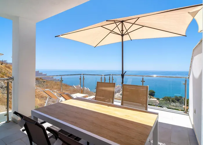 Lejlighed Terrazas De Ladera A2 Luxury By Casasol Nerja